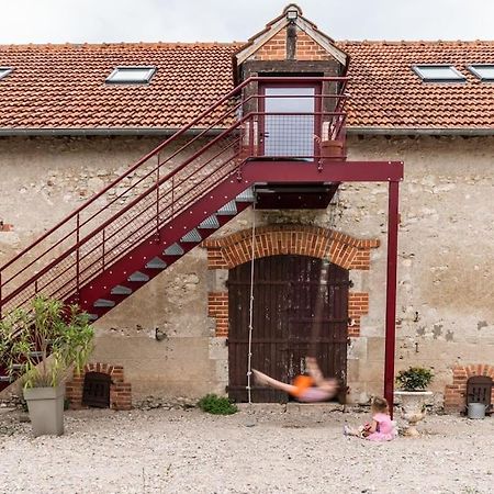 Villenouan Domaine Et Gites Lailly-en-Val Ngoại thất bức ảnh